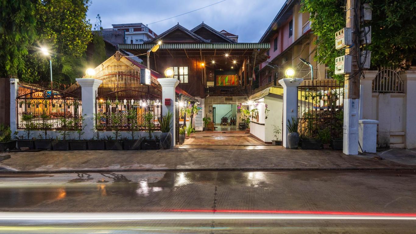 Happy Heng Heang Guesthouse