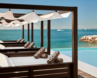Tivoli Portopiccolo Sistiana Wellness Resort & Spa - Sistiana - Pláž