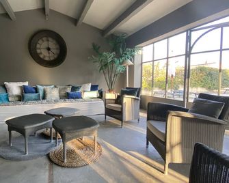 Cottage Cyprès - Saint-Rémy-de-Provence - Salon