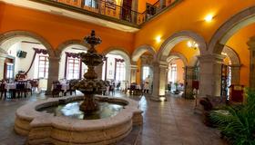 Hotel Morales Historical & Colonial Downtown Core - Guadalajara - Ingresso