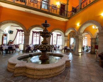 Hotel Morales Historical & Colonial Downtown Core - Guadalajara - Lobby
