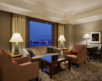 Grand Nikko Tokyo Daiba - Tokyo - Bedroom