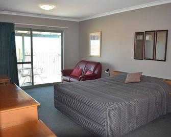 The African Reef - Geraldton - Soveværelse