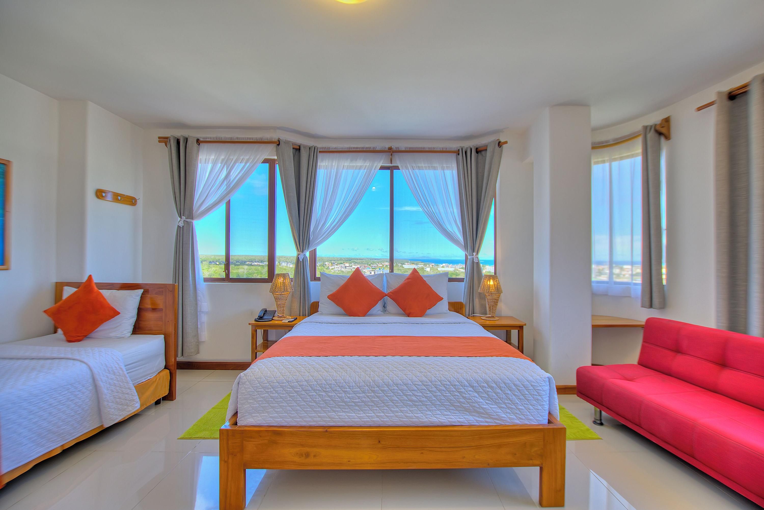 El Descanso del Guia - Puerto Ayora