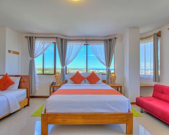 El Descanso del Guia - Puerto Ayora