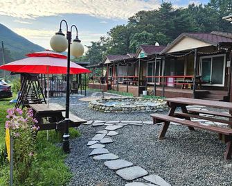 숲속의아침 - 성주 - 파티오