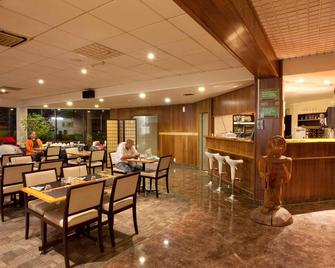 Auckland Airport Kiwi Hotel - Mangere - Restaurant