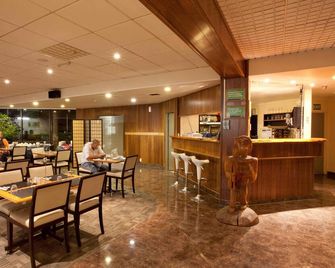 Auckland Airport Kiwi Hotel - Mangere - Restaurant