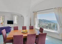 Villa Cala - Six Bedroom Villa, Sleeps 12 - Anacapri - Salle à manger