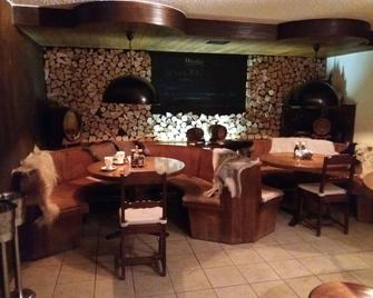 Hotel Schmitta - Fiesch - Restaurant