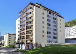 Apartment Allod-Park in Davos - 4 persons, 1 bedrooms - Davos - Building