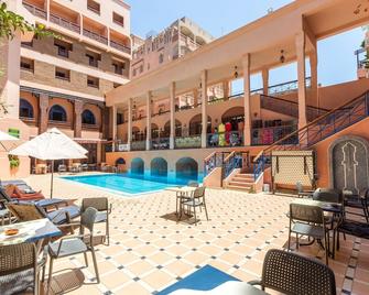 Hotel Oudaya & Spa - Marrakech - Pool