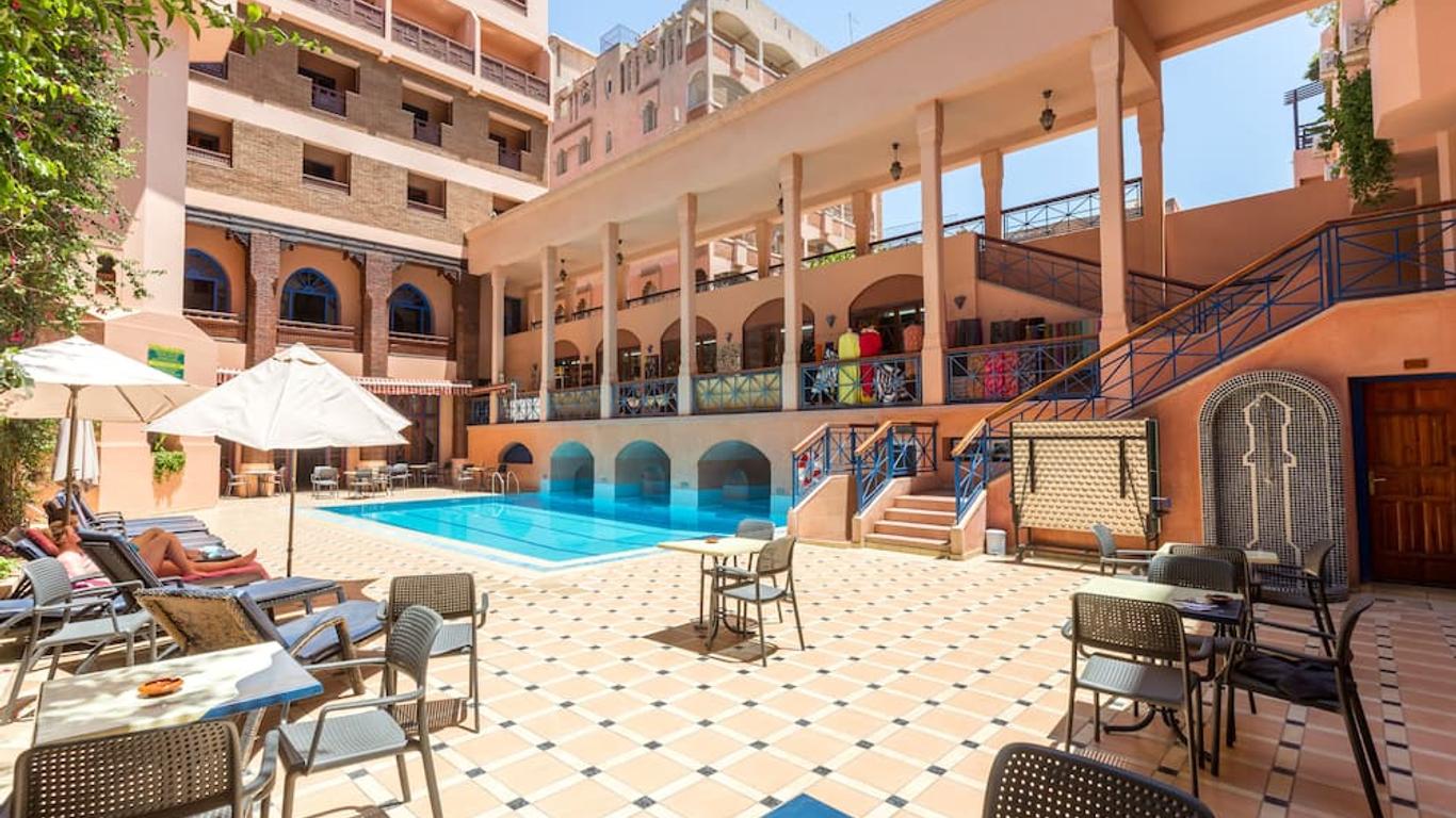 Hotel Oudaya & Spa