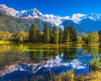 Appartement Le sommet Carlton 140 - Happy Rentals - Chamonix