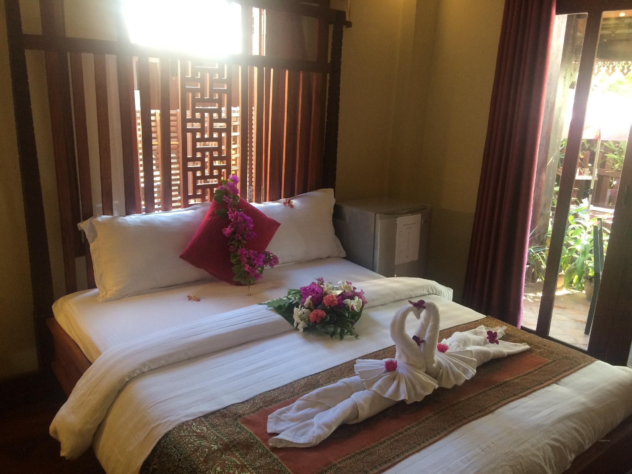 Chaluenxay Villa - לואנג פראבאנג - חדר שינה