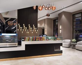 Orka Royal Hotel & Spa - איסטנבול - דלפק קבלה