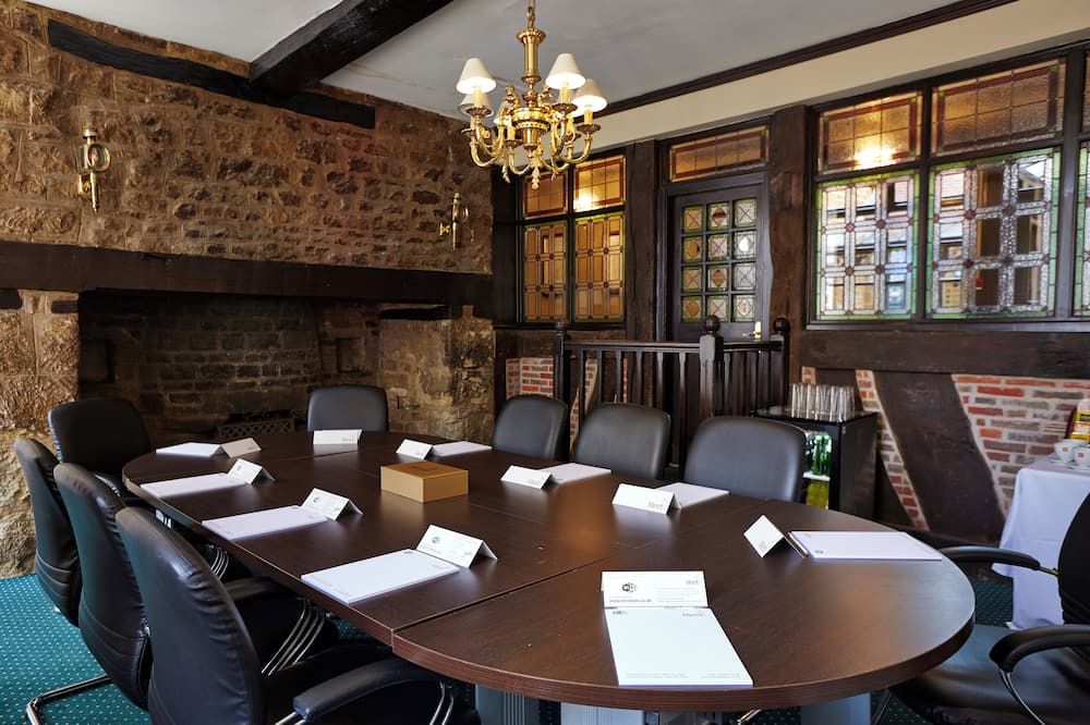 Saracens Head Hotel by Greene King Inns - Towcester - Restaurante