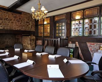Saracens Head Hotel by Greene King Inns - Towcester - Restaurante
