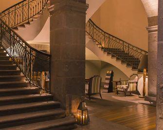 Casa Grande Boutique Hotel - Morelia - Escadas