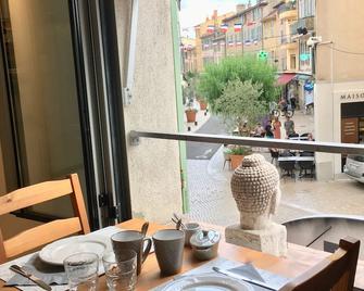 La Victoire Boutique Hotel - Vence - Balcon