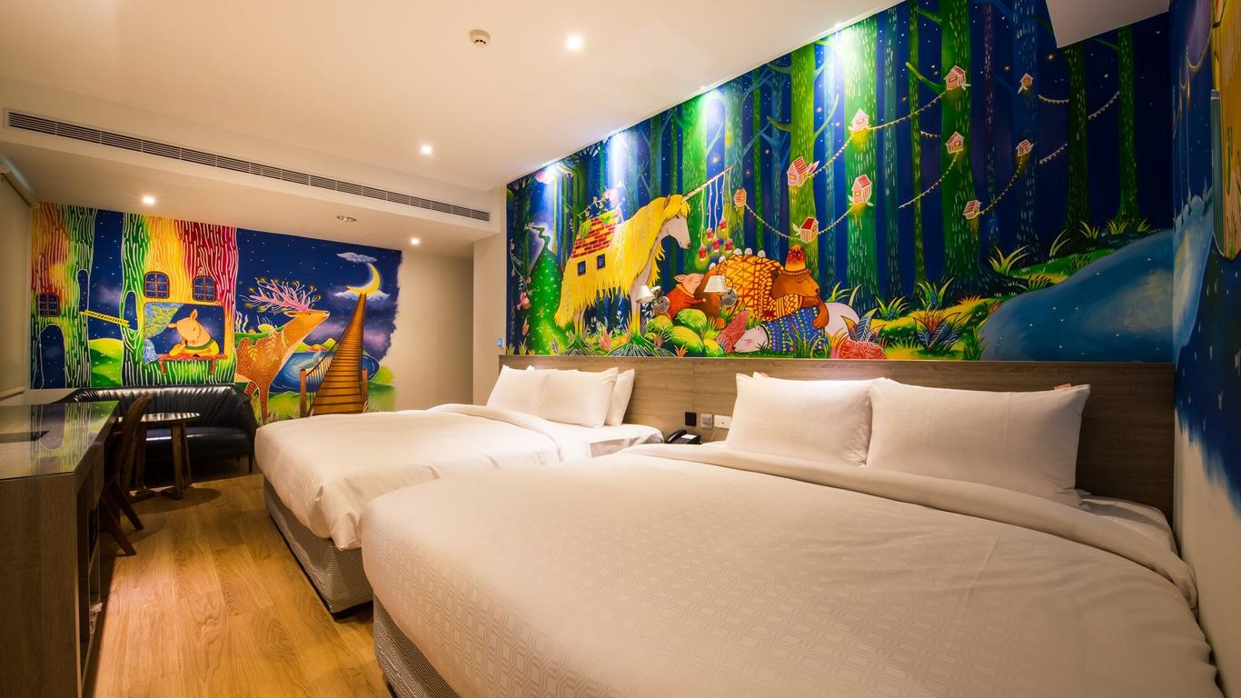 ليجند هوتل بيير 2