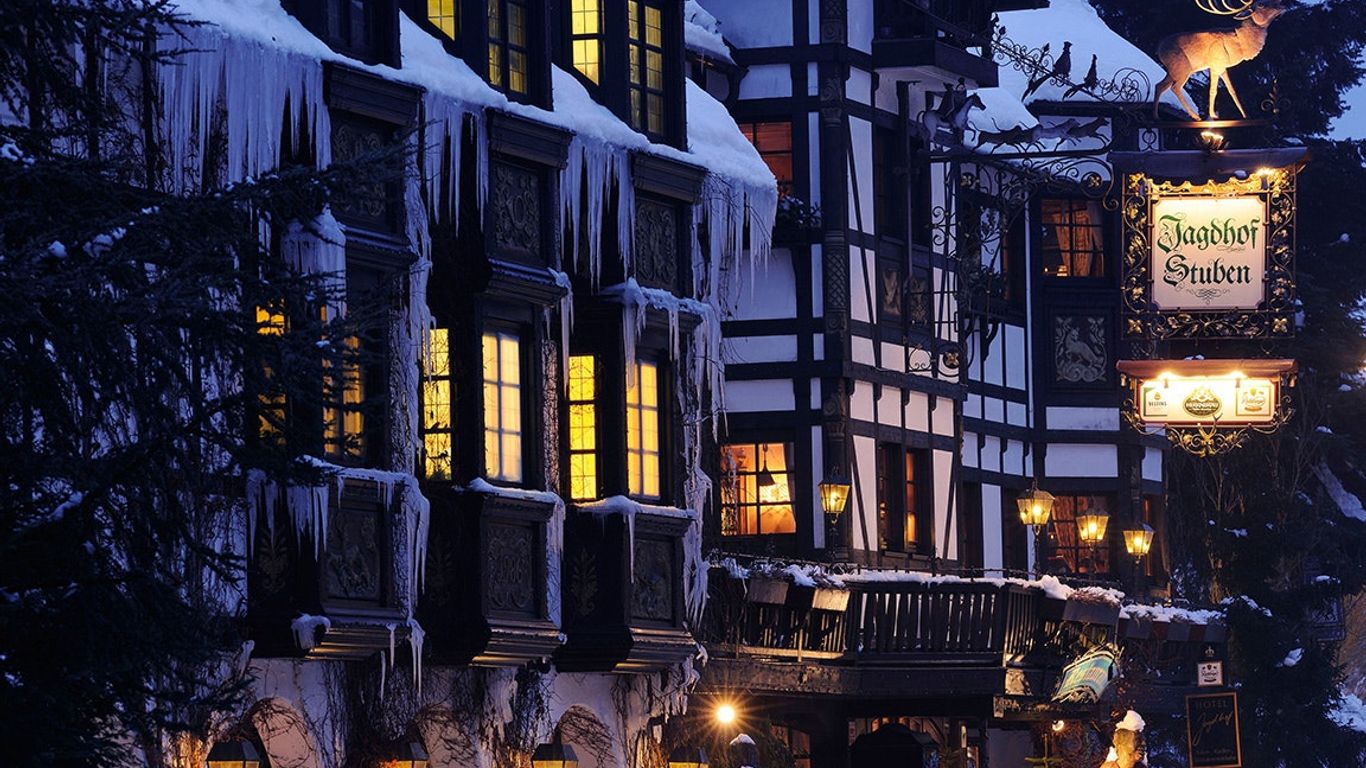 Relais & Châteaux Jagdhof Glashütte