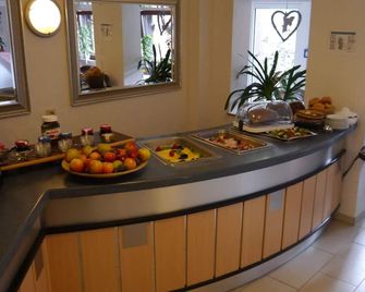 Am Kamin - Duisburg - Buffet