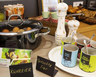 ibis Styles Pforzheim - Pforzheim - Essbereich
