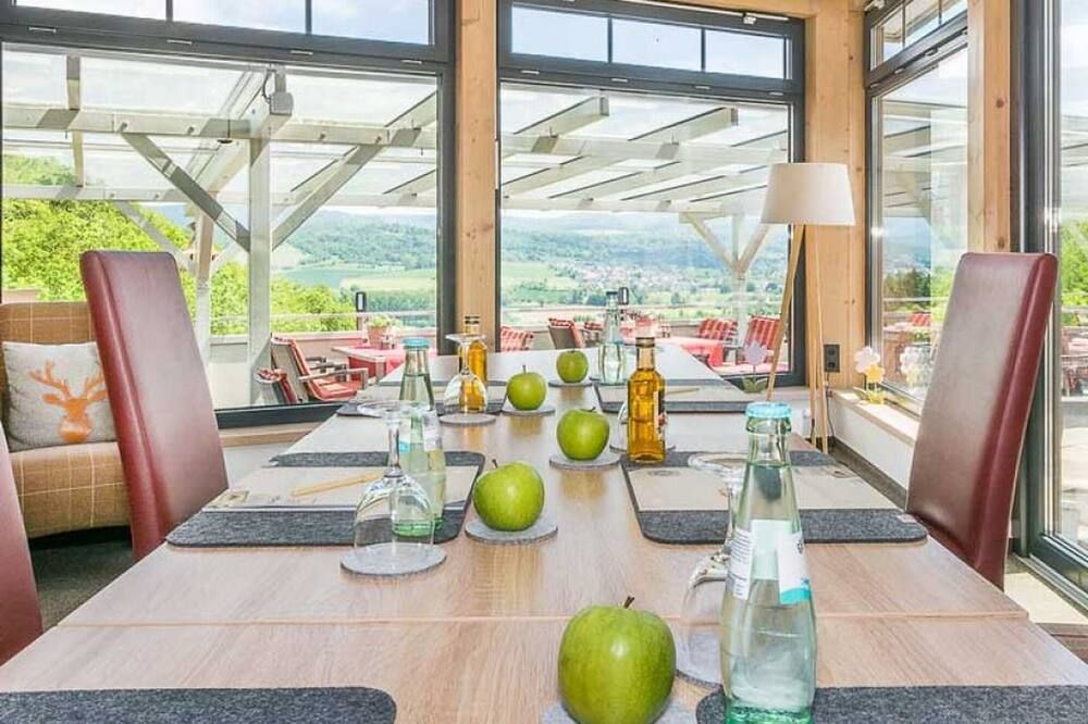 Romantik Hotel Ahrenberg - Bad Sooden-Allendorf - Ristorante