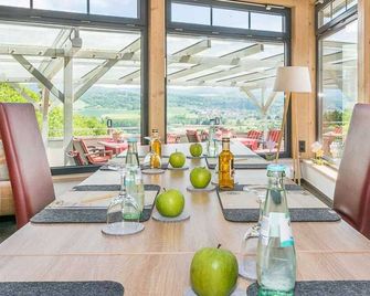 Romantik Hotel Ahrenberg - Bad Sooden-Allendorf - Restaurant