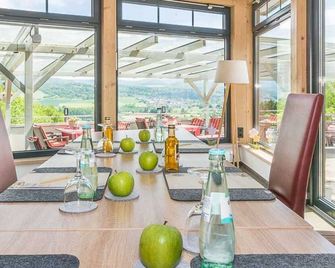 Romantik Hotel Ahrenberg - Bad Sooden-Allendorf - Ristorante