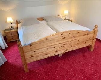 Hotel Am Elisabethufer - Jever - Slaapkamer