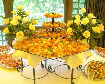 Park Hotel Valle Clavia - Peschici - Buffet
