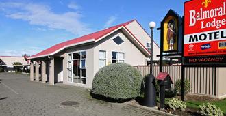 Balmoral Lodge Motel - Invercargill - Rakennus