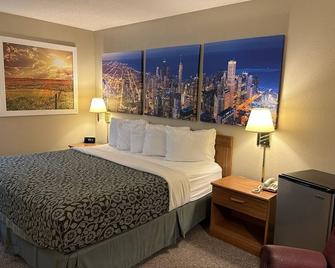 Econo Lodge - El Paso - Bedroom