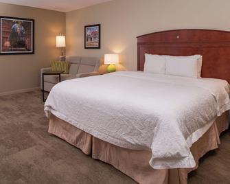 Hampton Inn Columbia Northeast - Fort Jackson - Columbia - Bedroom