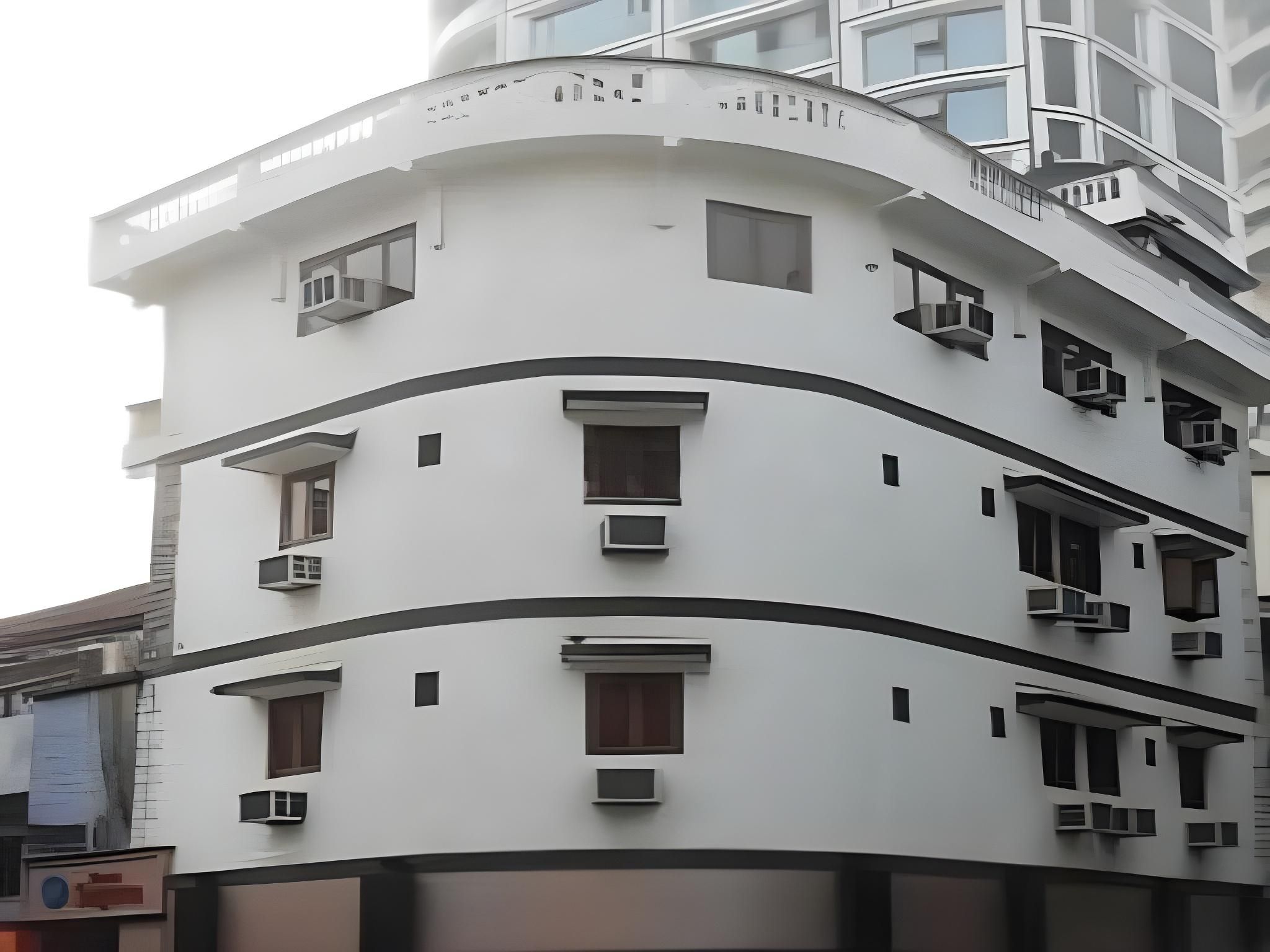 Hotel Sapna - מומבאי - בניין