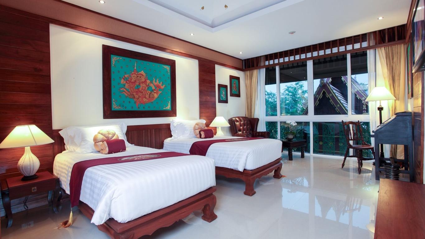 Kodchasri Thani Hotel Chiangmai