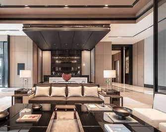 The Ritz-Carlton, Xi'an - Xian - Lounge
