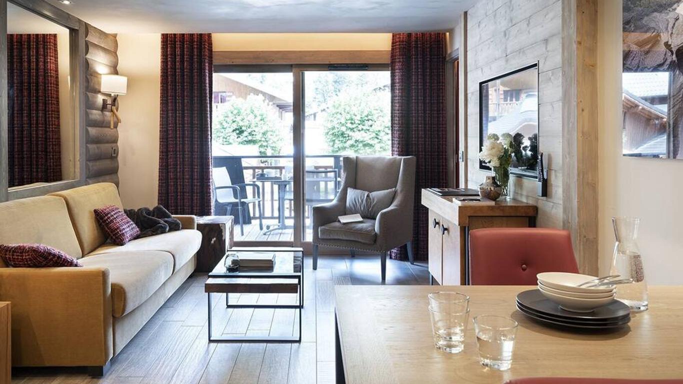 Hôtel Alexane