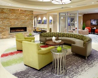 Homewood Suites by Hilton Pittsburgh Airport Robinson Mall Area - Moon - Lounge