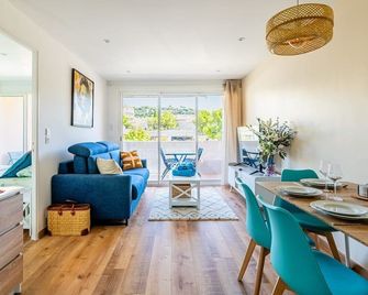 Cassis Le Capucine - Cassis - Sala pranzo