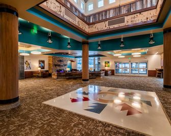 Mistequa Casino Hotel - Chewelah - Lobby
