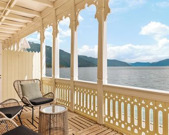 Kviknes Hotel, WorldHotels Crafted - Balestrand
