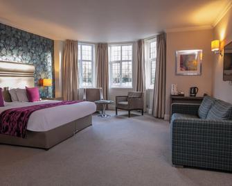 Crabwall Manor & Spa, BW Signature Collection - Chester - Bedroom