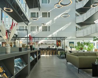 First Hotel Stockholm North - Upplands Vasby - Lobby