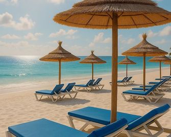 Sousse Pearl Marriott Resort & Spa - Сус - Пляж