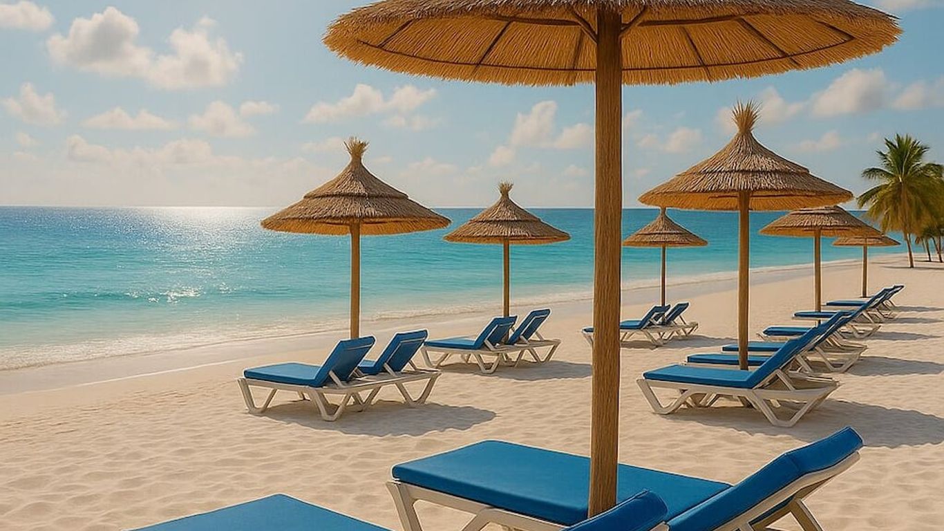 Sousse Pearl Marriott Resort & Spa