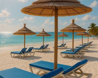 Sousse Pearl Marriott Resort & Spa - סוס - חוף