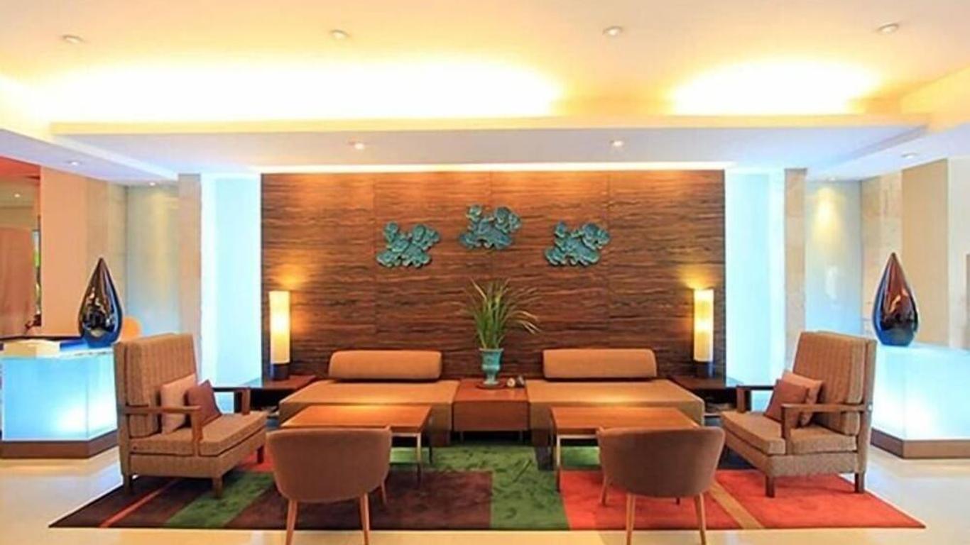 Journeyhub Sukhumvit 26, Bangkok